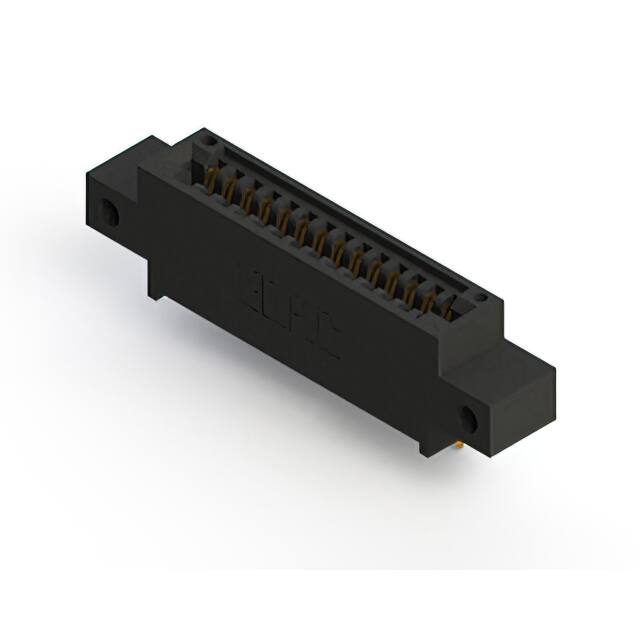 895-014-500-612 EDAC Inc.  Edgeboard Connectors